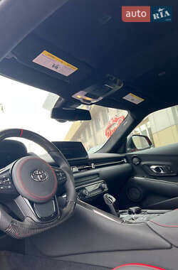 Купе Toyota Supra 2020 в 