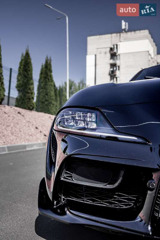 Купе Toyota Supra 2021 в Виннице