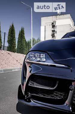 Купе Toyota Supra 2021 в Києві