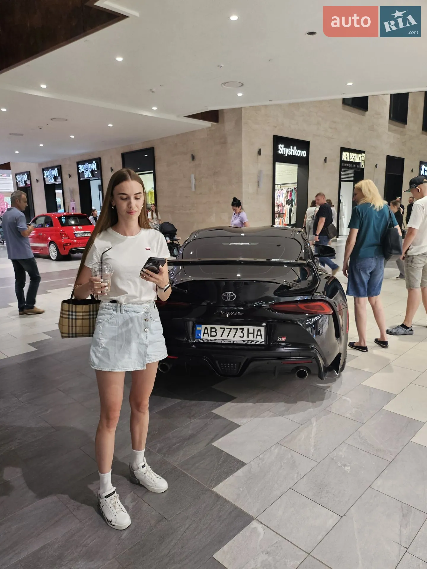 2021 Toyota Supra - мініатюра 20