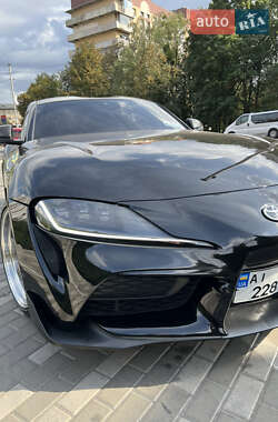 Купе Toyota Supra 2019 в Бучі