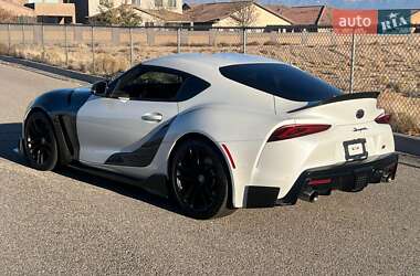 Купе Toyota Supra 2021 в Киеве