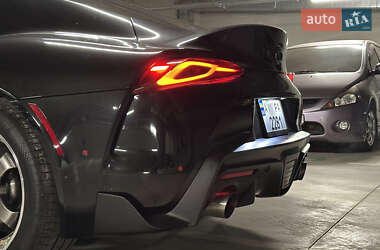 Купе Toyota Supra 2019 в 