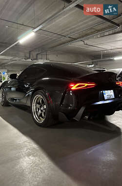 Купе Toyota Supra 2019 в 