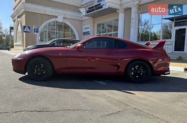 Купе Toyota Supra 1999 в 
