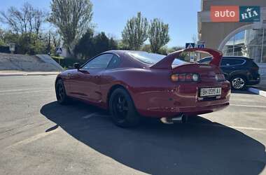 Купе Toyota Supra 1999 в 