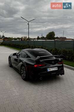 Купе Toyota Supra 2021 в Бершади