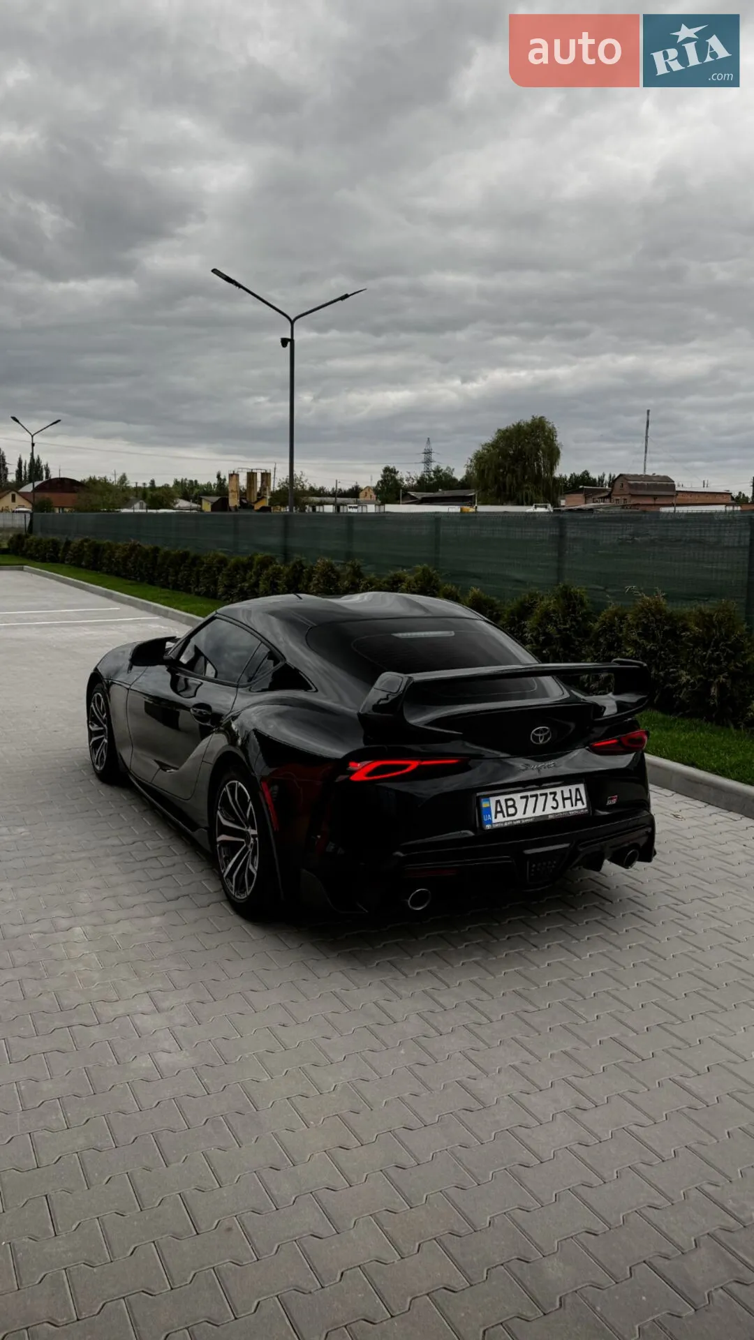2021 Toyota Supra - мініатюра 4