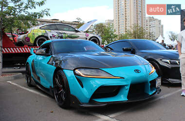 Купе Toyota Supra 2019 в Києві