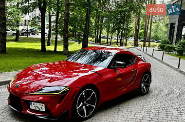 Купе Toyota Supra 2020 в Киеве