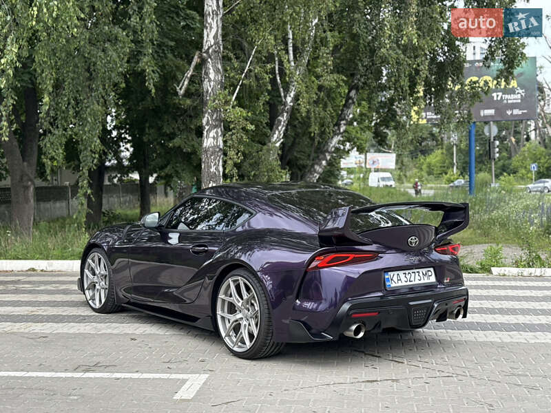 Купе Toyota Supra 2019 в Киеве