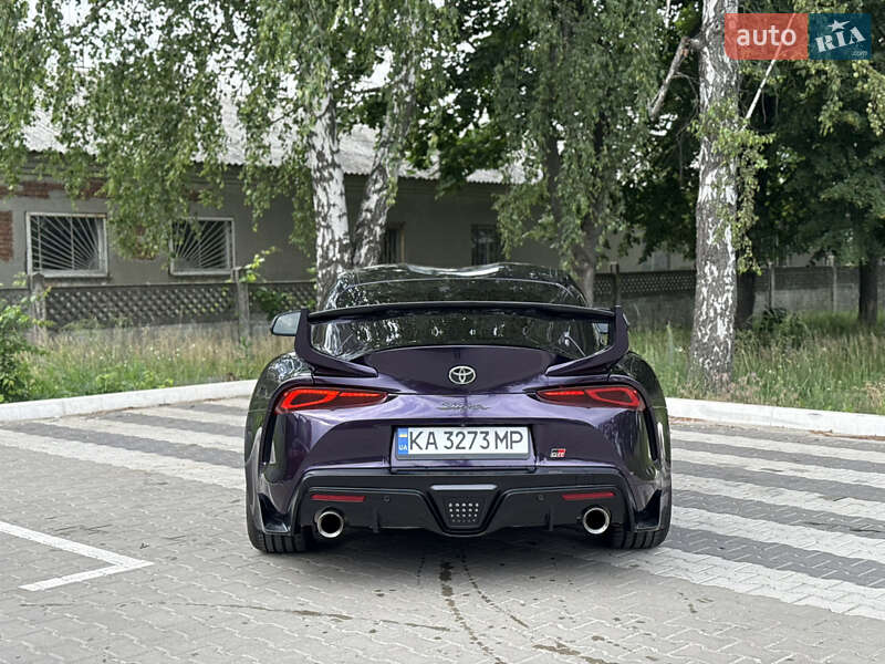 Купе Toyota Supra 2019 в Киеве
