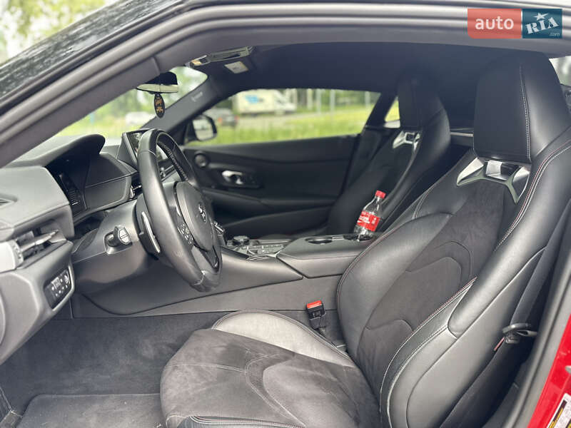 Купе Toyota Supra 2019 в Киеве