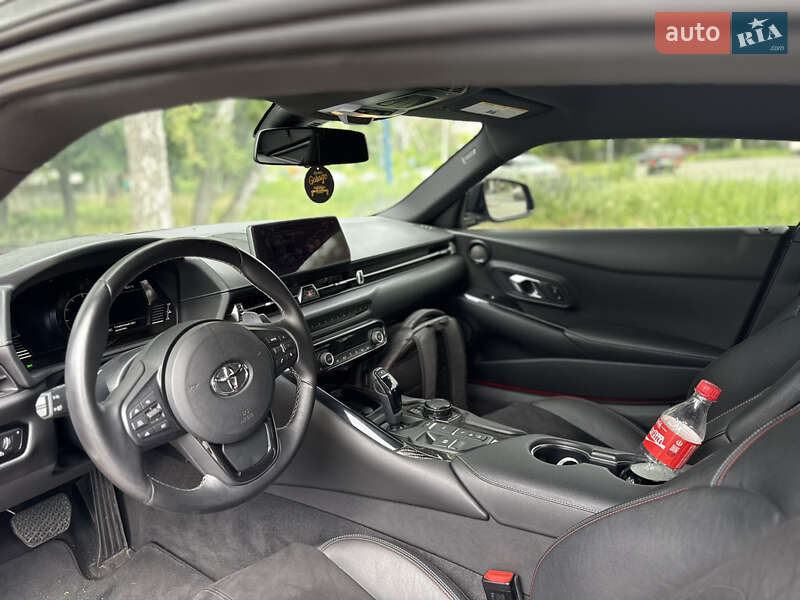 Купе Toyota Supra 2019 в Киеве