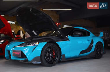Купе Toyota Supra 2019 в Киеве