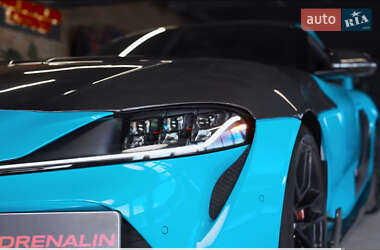 Купе Toyota Supra 2019 в Києві