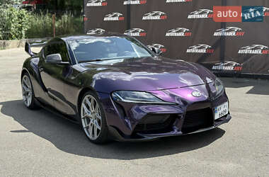 Купе Toyota Supra 2019 в Києві