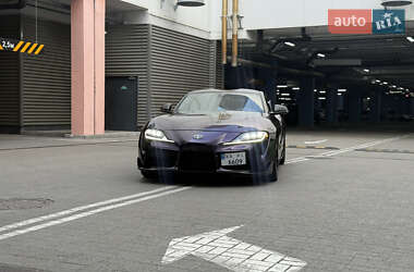 Купе Toyota Supra 2019 в Києві