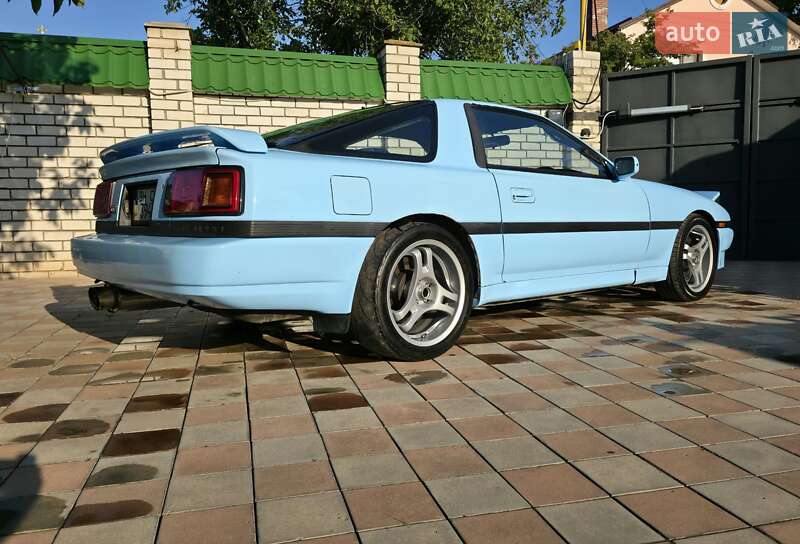 Toyota Supra 1987