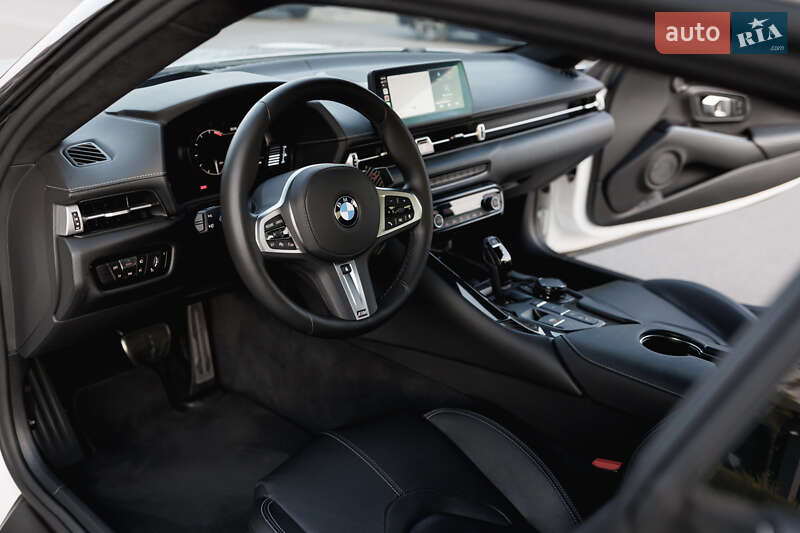 Купе Toyota Supra 2020 в Києві