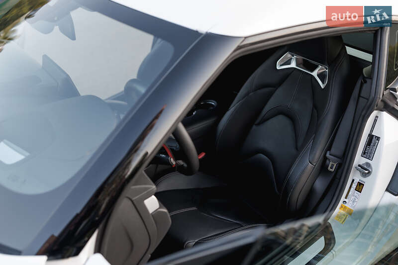 Купе Toyota Supra 2020 в Києві