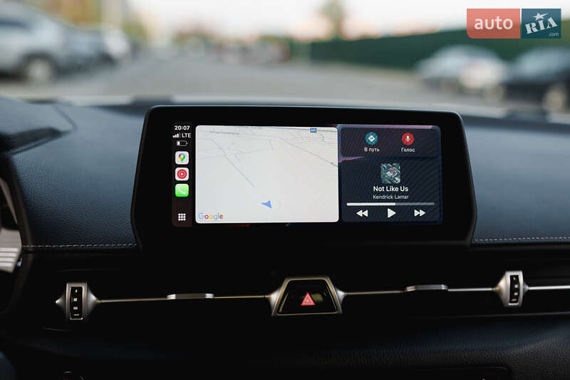 Купе Toyota Supra 2020 в Києві