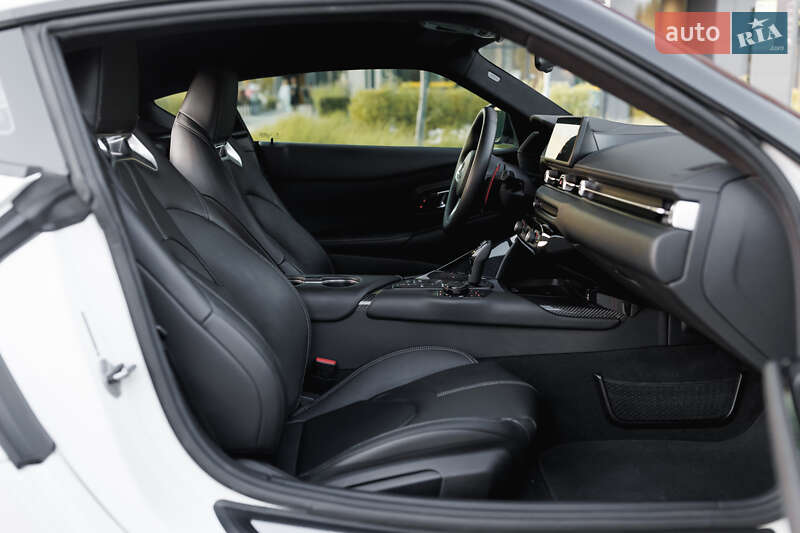 Купе Toyota Supra 2020 в Києві