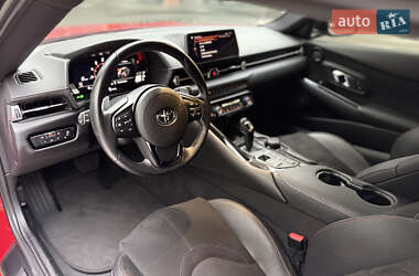 Купе Toyota Supra 2019 в 