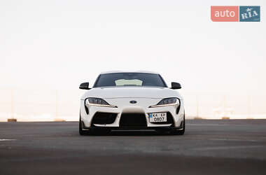 Купе Toyota Supra 2020 в Киеве Купе Toyota Supra 2020 в Киеве