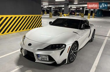 Купе Toyota Supra 2020 в Ивано-Франковске