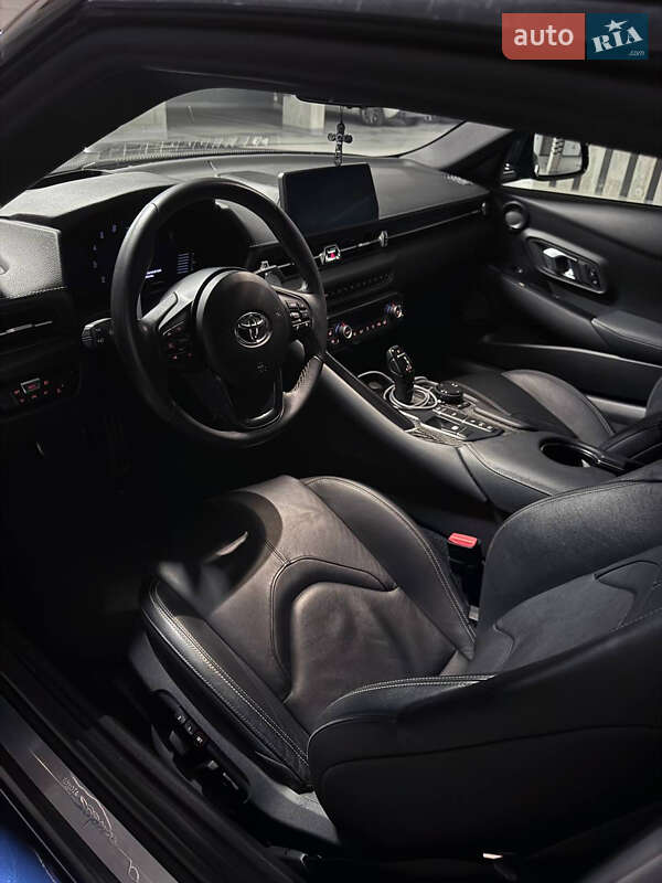 Купе Toyota Supra 2019 в Киеве
