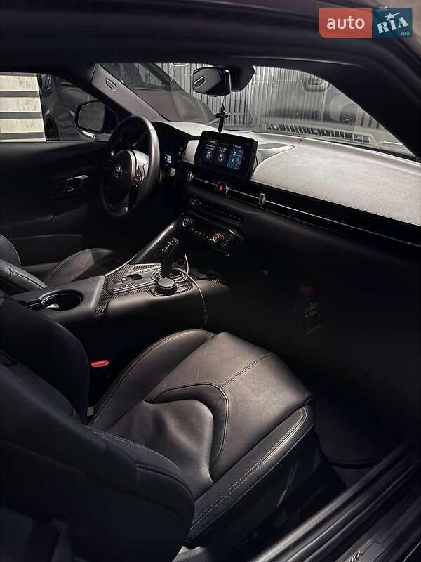 Купе Toyota Supra 2019 в Киеве