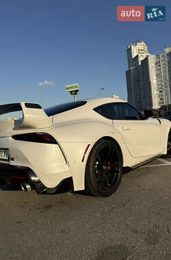 Купе Toyota Supra 2021 в Киеве