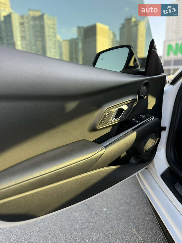 Купе Toyota Supra 2021 в Киеве