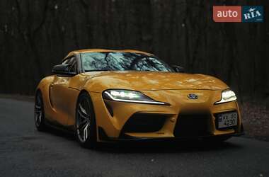 Купе Toyota Supra 2019 в Киеве