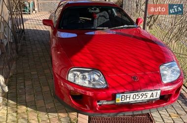 Купе Toyota Supra 1999 в Одессе