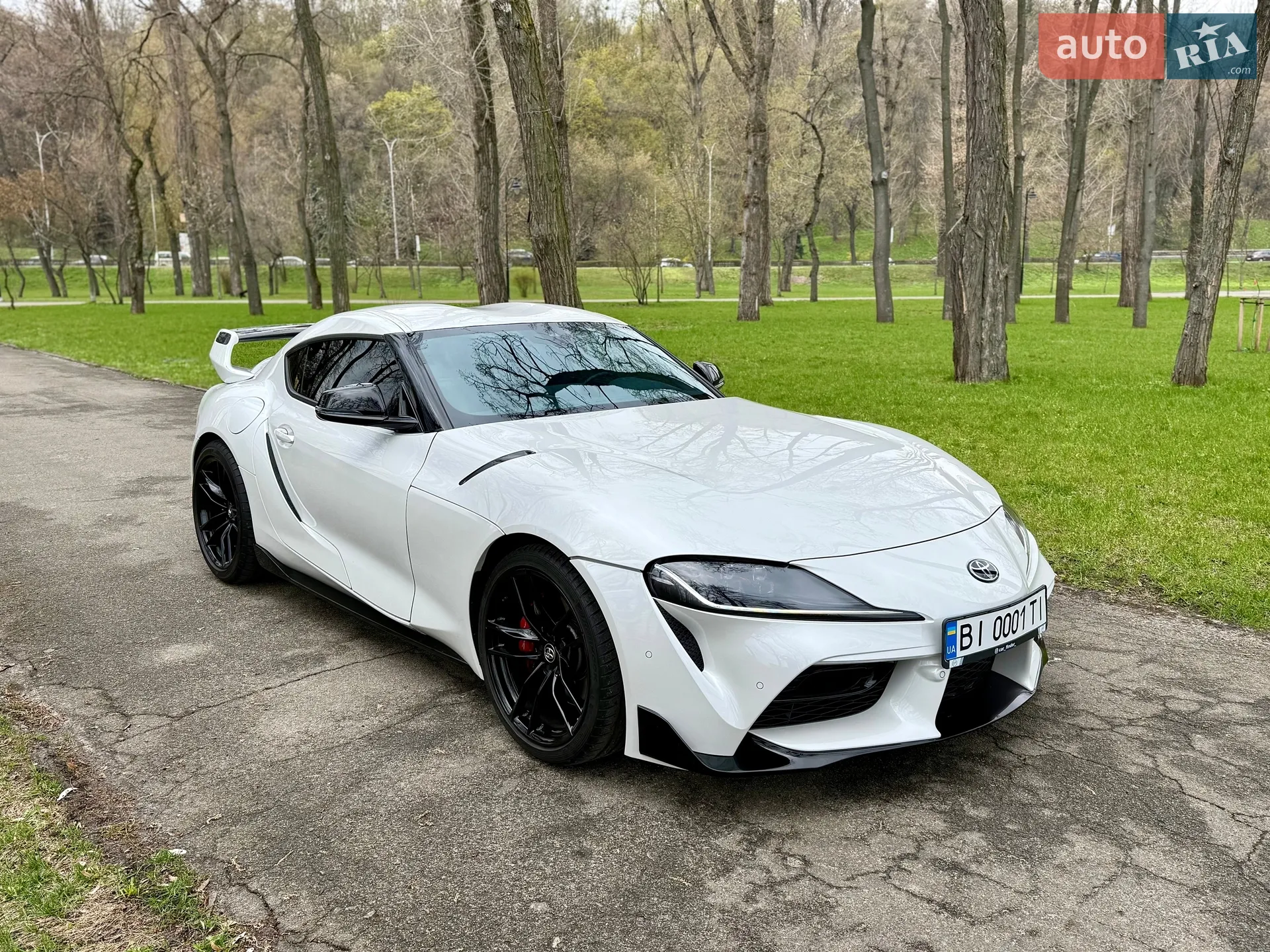 2021 Toyota Supra - мініатюра 6