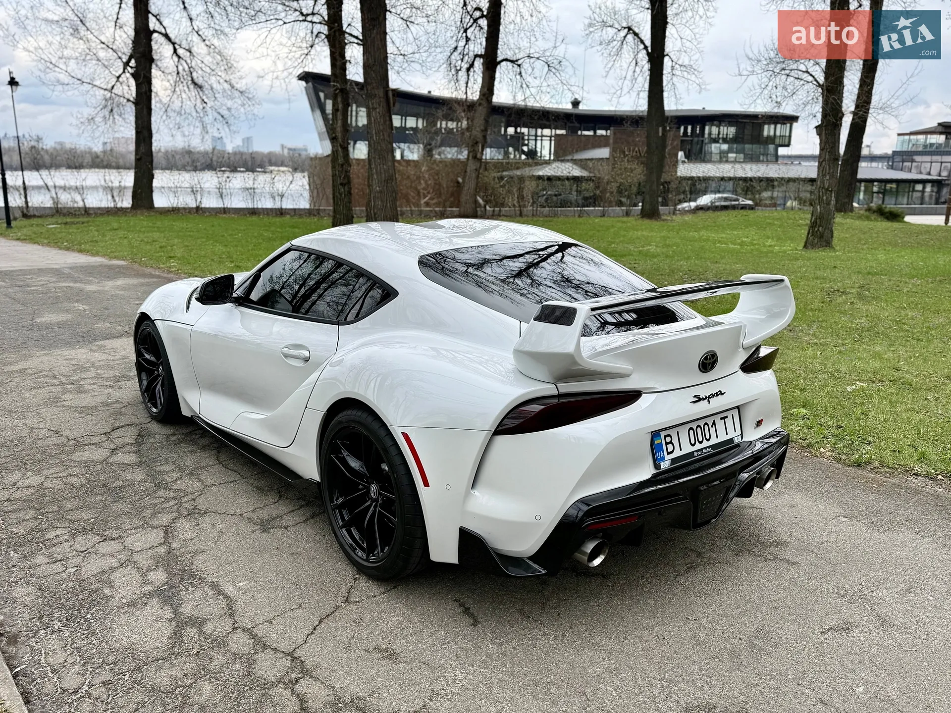 2021 Toyota Supra - мініатюра 16