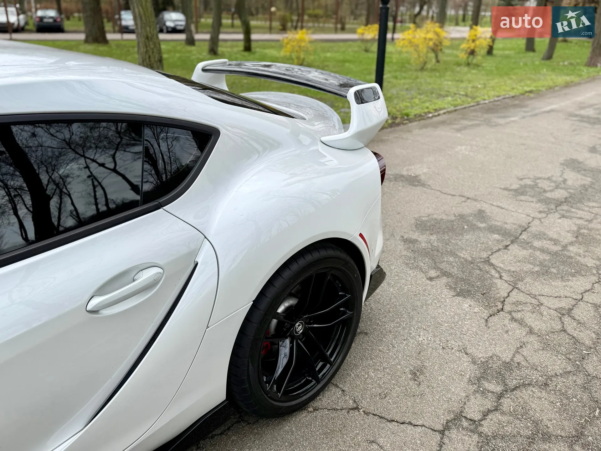 2021 Toyota Supra - мініатюра 21