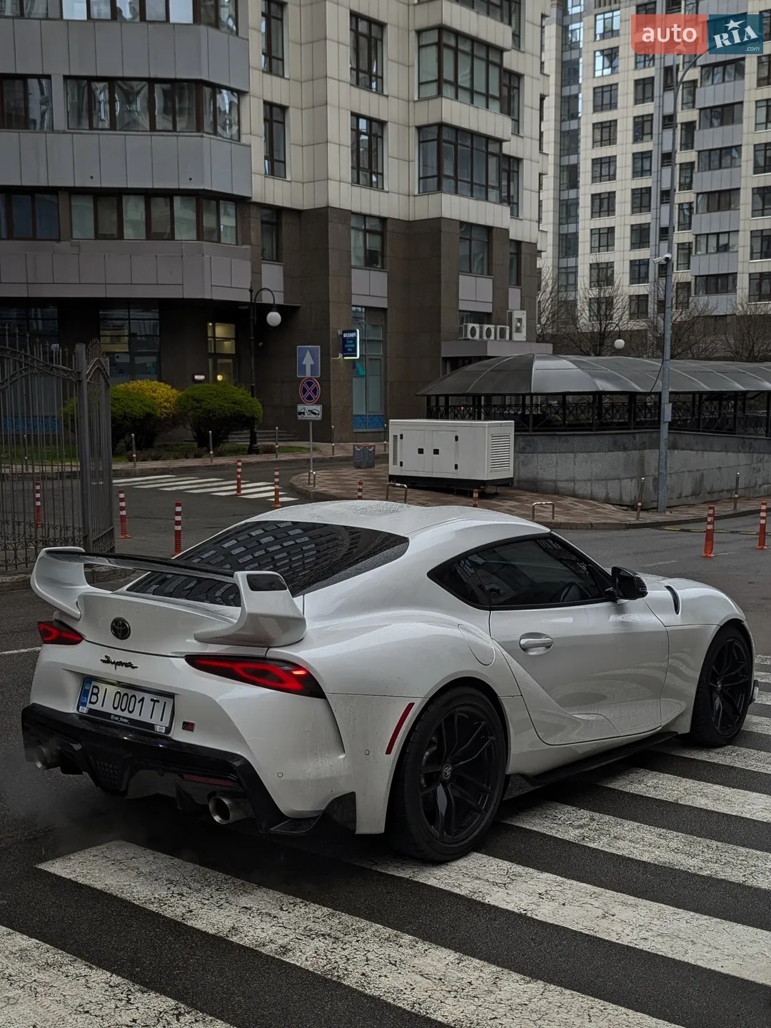 2021 Toyota Supra - мініатюра 31