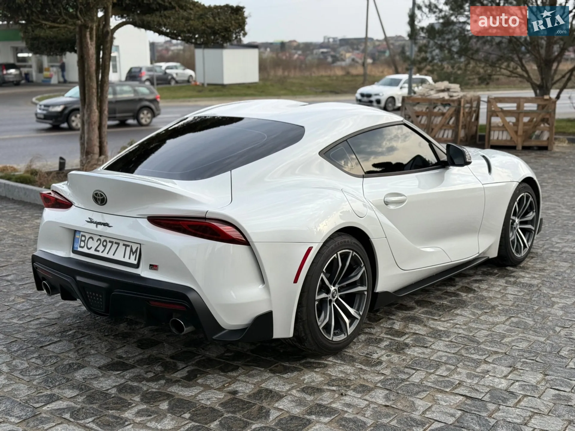 2020 Toyota Supra - мініатюра 8