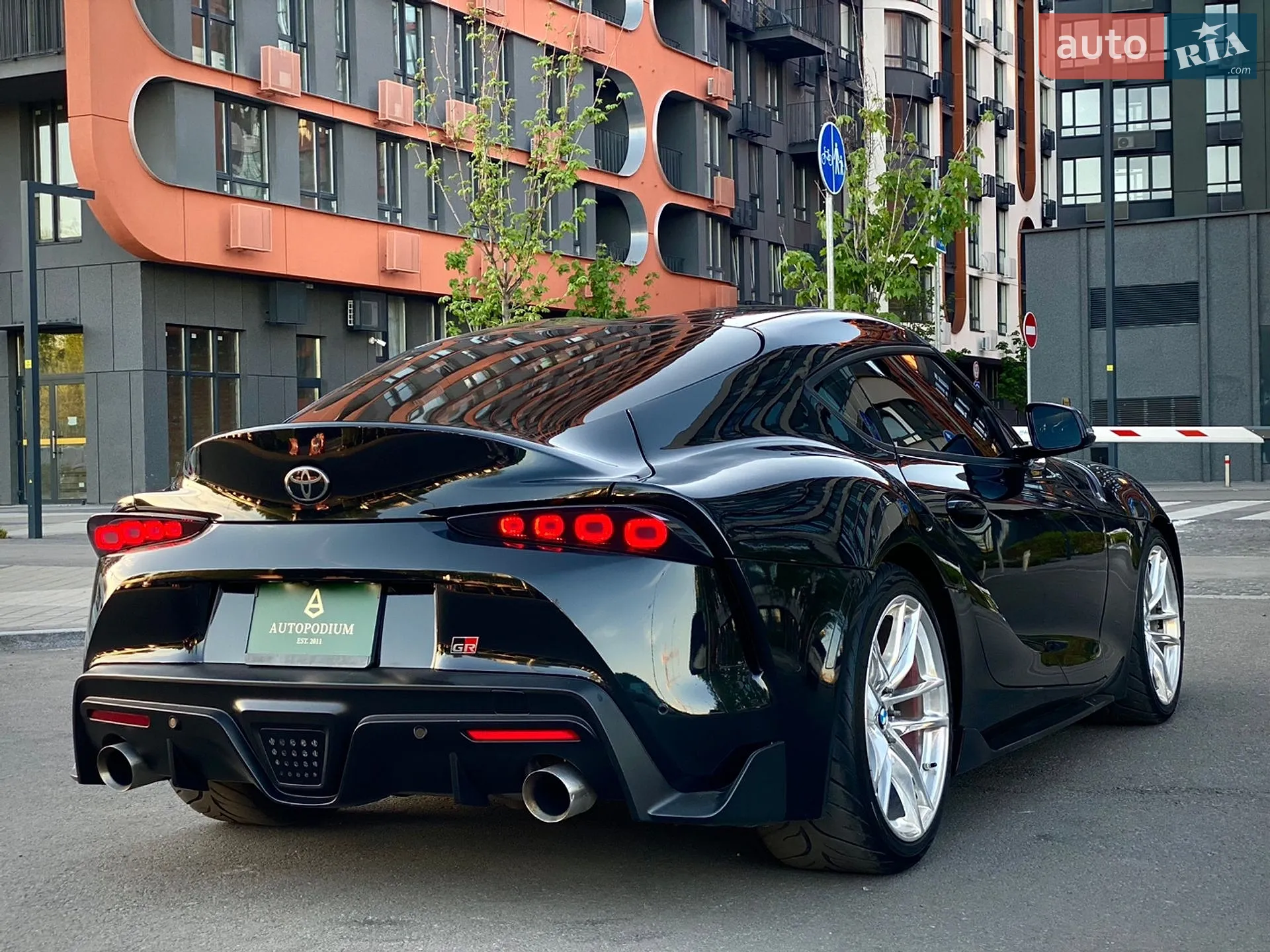 2019 Toyota Supra - мініатюра 7