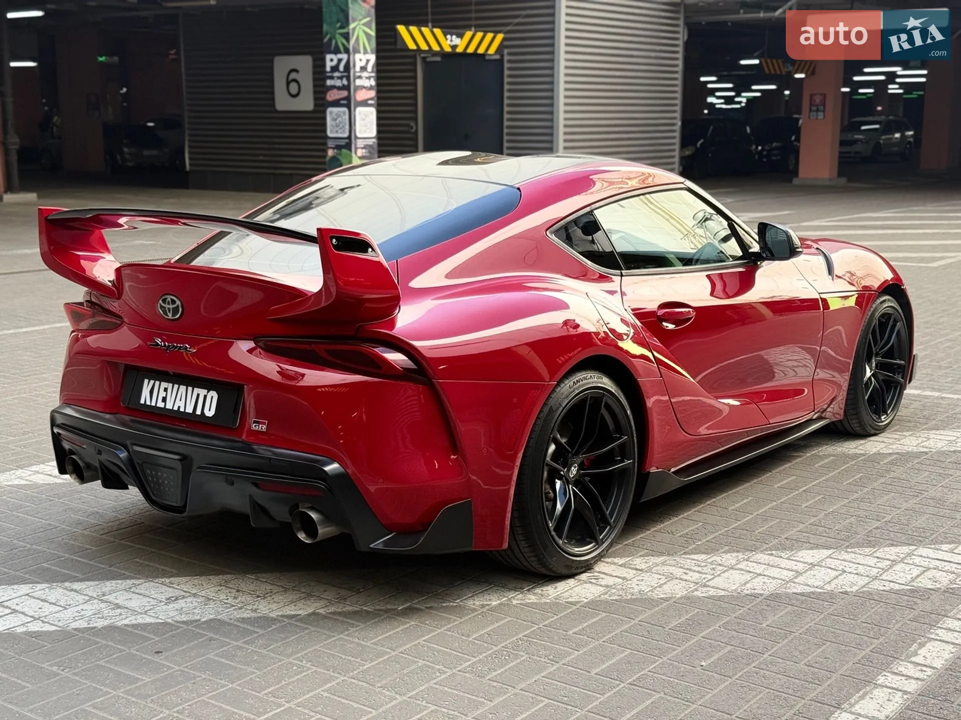2019 Toyota Supra - мініатюра 13