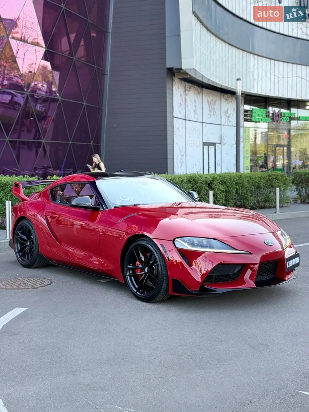 2019 Toyota Supra - мініатюра 32