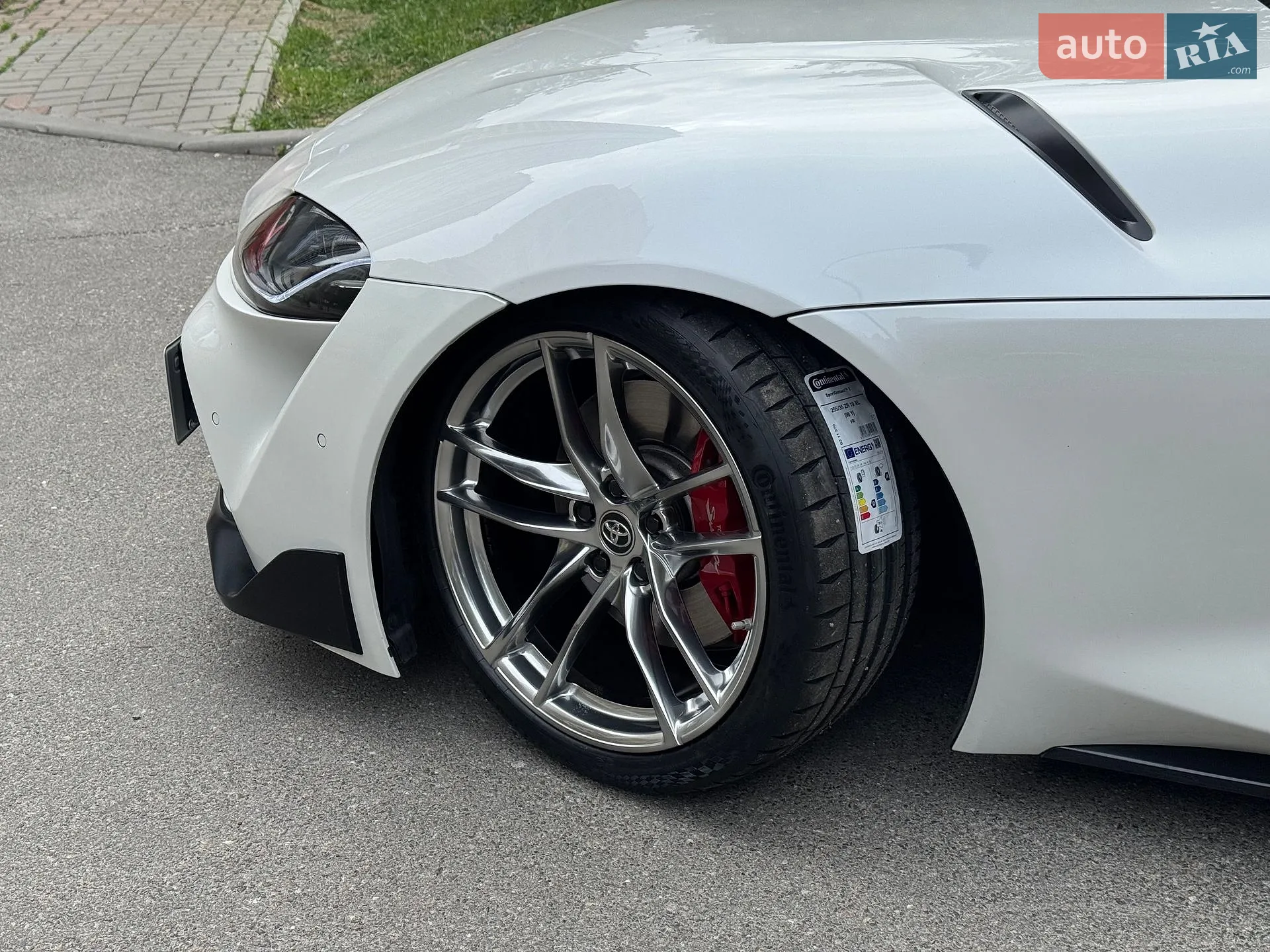2020 Toyota Supra - мініатюра 5