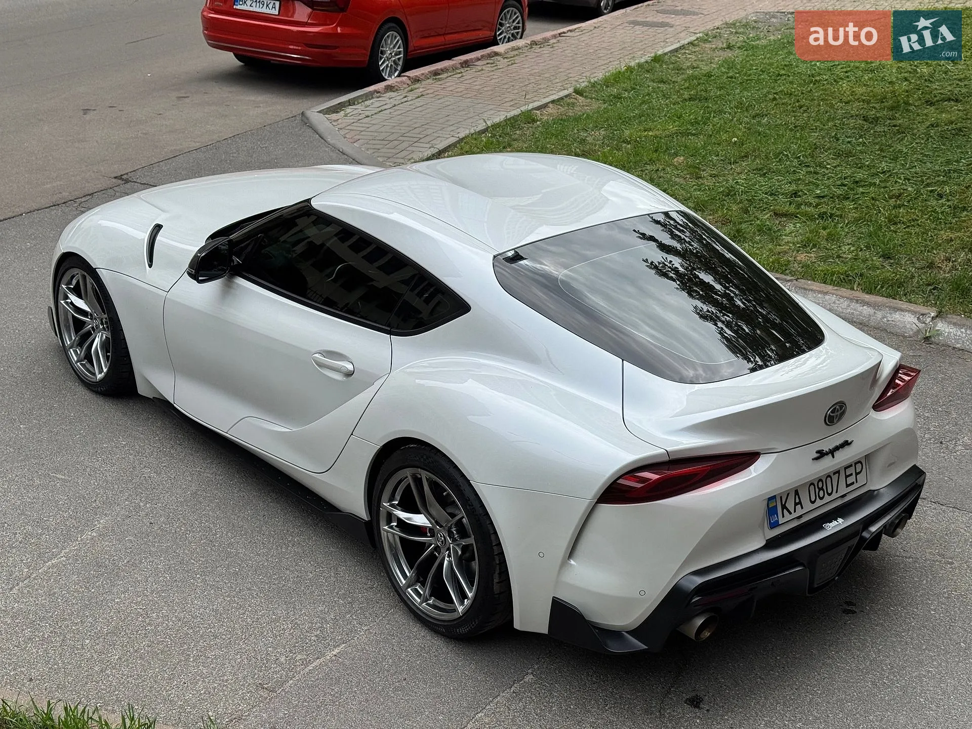 2020 Toyota Supra - мініатюра 3