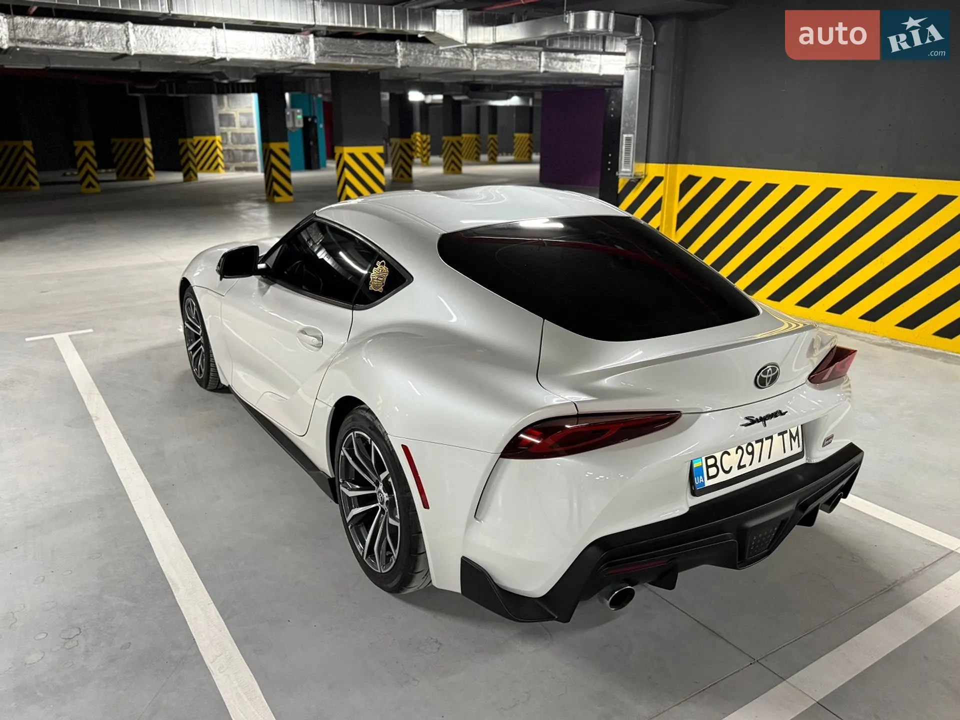 2020 Toyota Supra - мініатюра 2