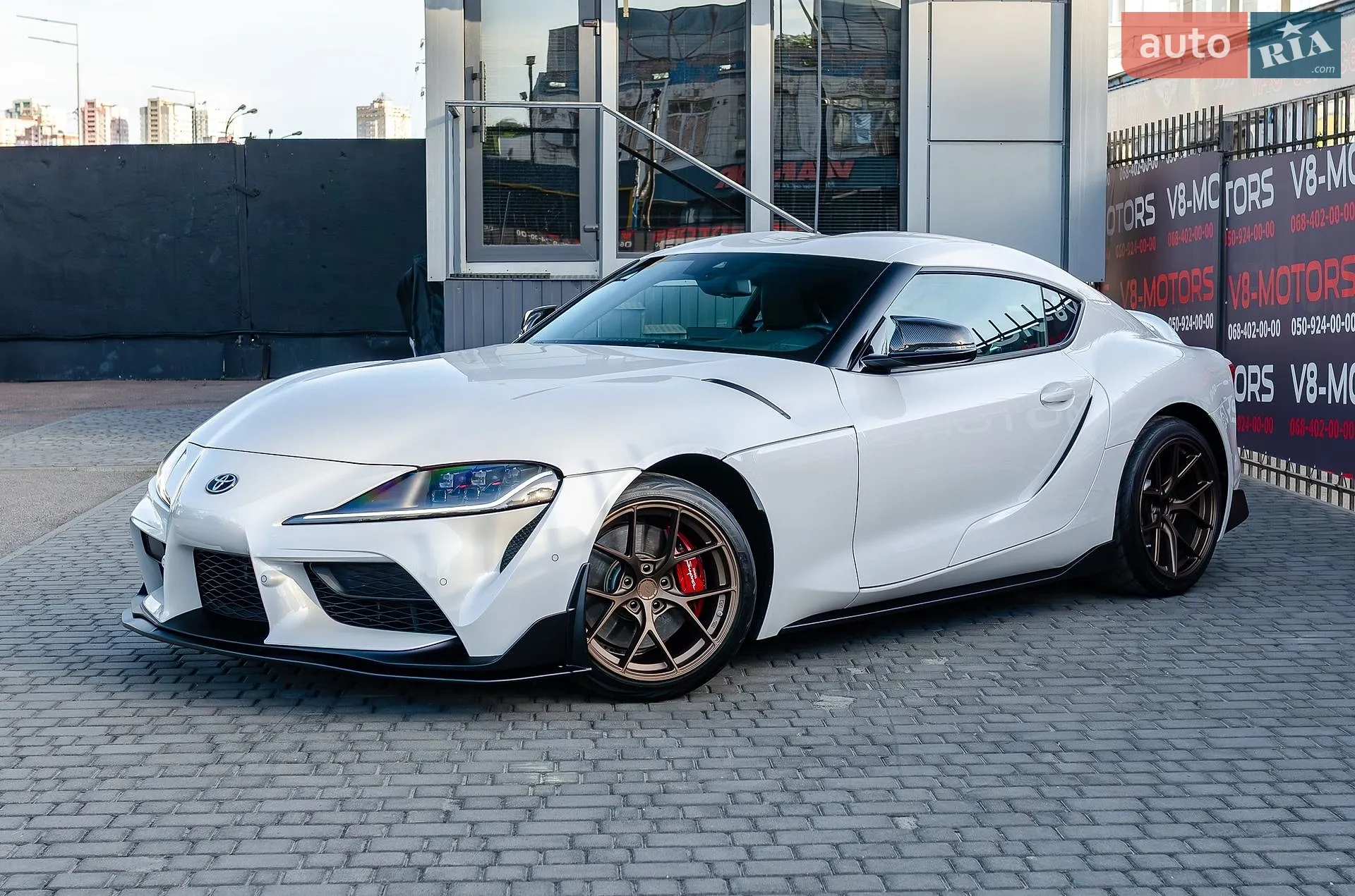 2020 Toyota Supra - мініатюра 2