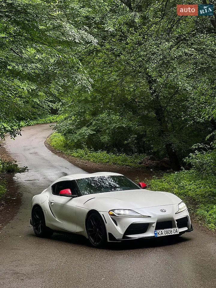 2022 Toyota Supra - мініатюра 14