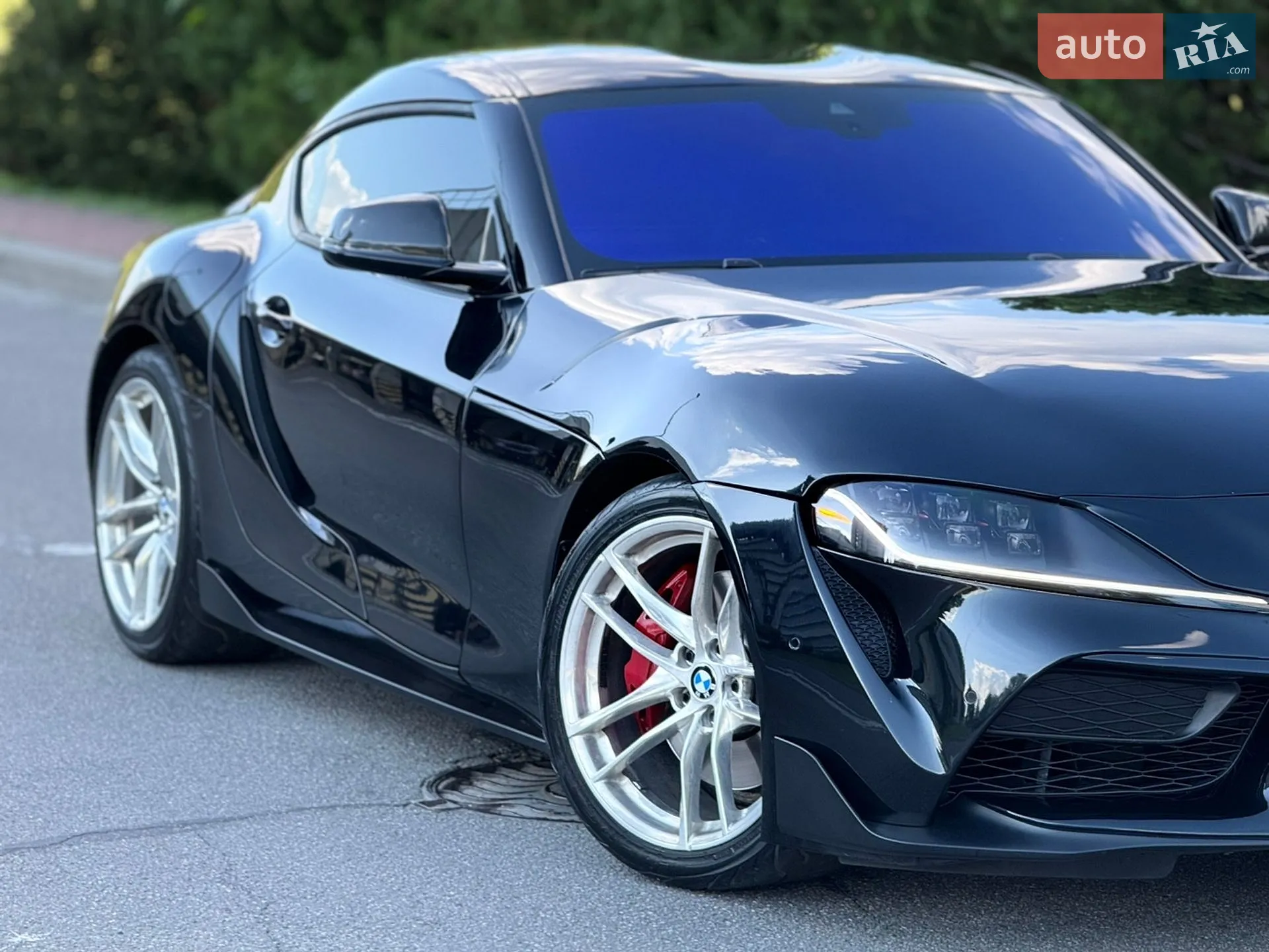 2019 Toyota Supra - мініатюра 4